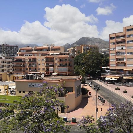 Blue Ocean Apartments Benalmádena Eksteriør bilde
