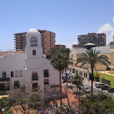 Blue Ocean Apartments Benalmádena Eksteriør bilde