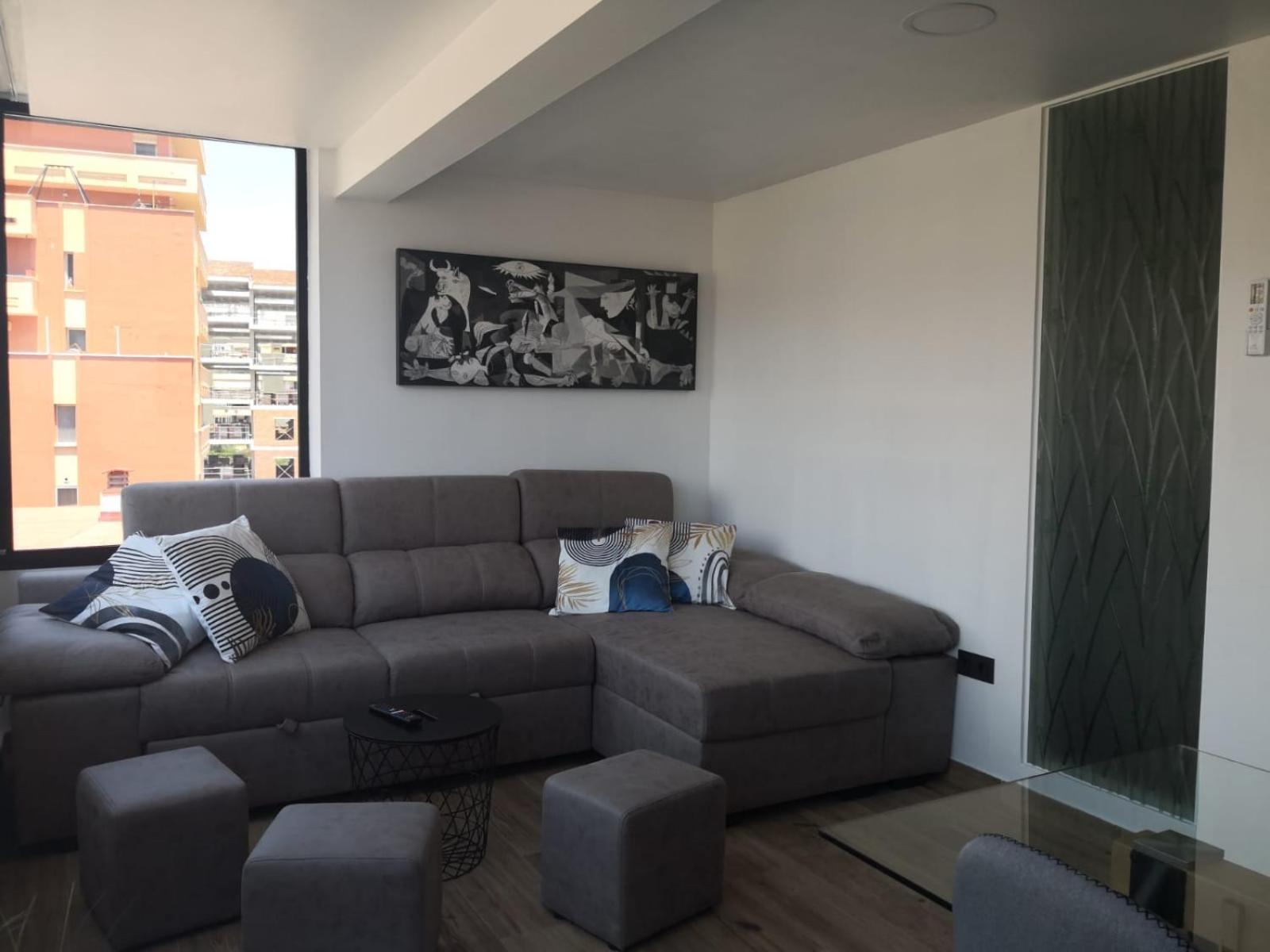 Blue Ocean Apartments Benalmádena Eksteriør bilde