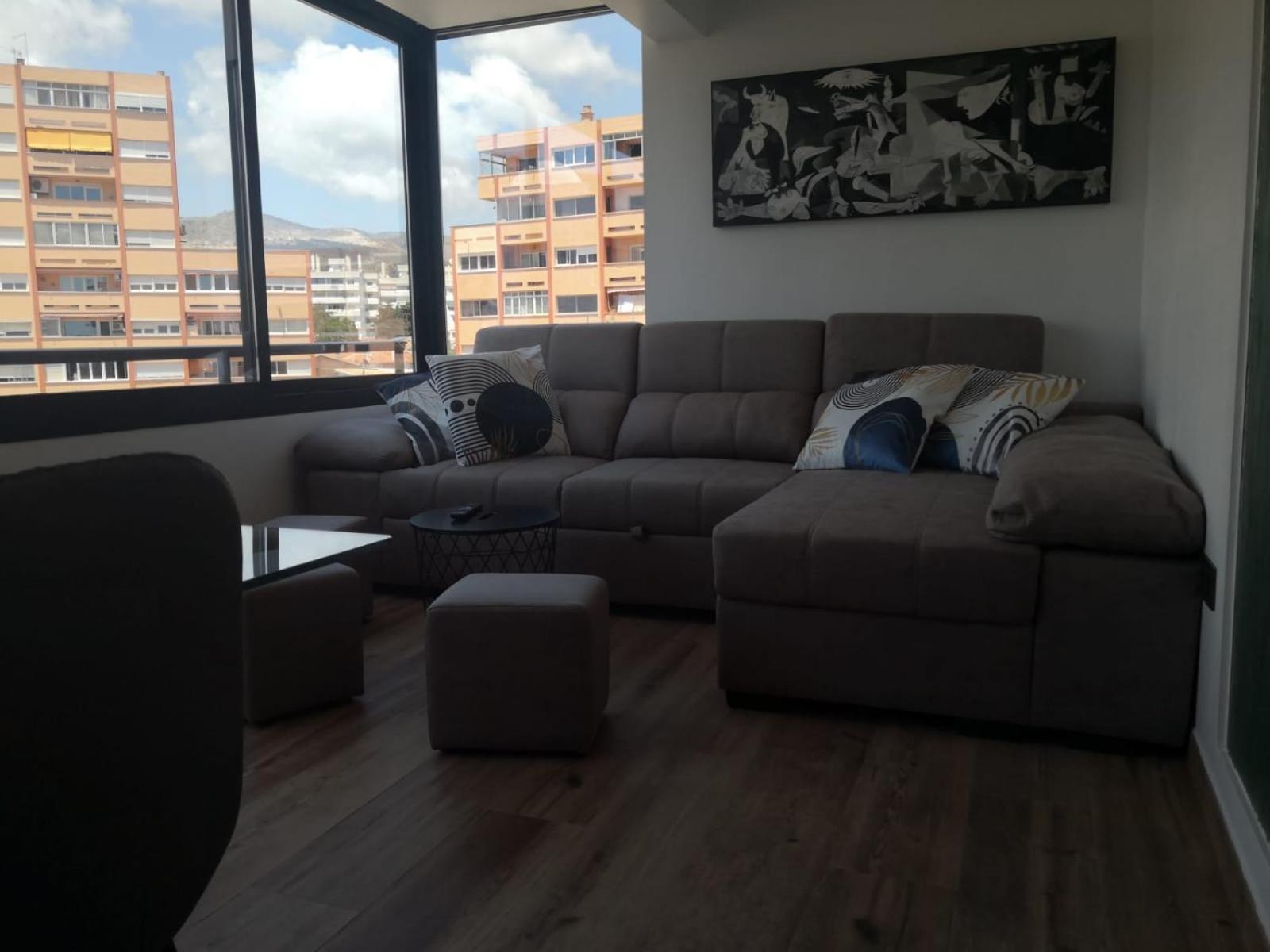 Blue Ocean Apartments Benalmádena Eksteriør bilde