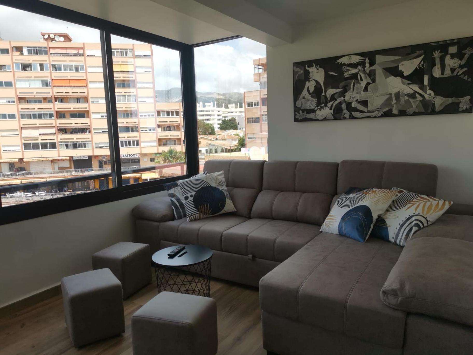 Blue Ocean Apartments Benalmádena Eksteriør bilde