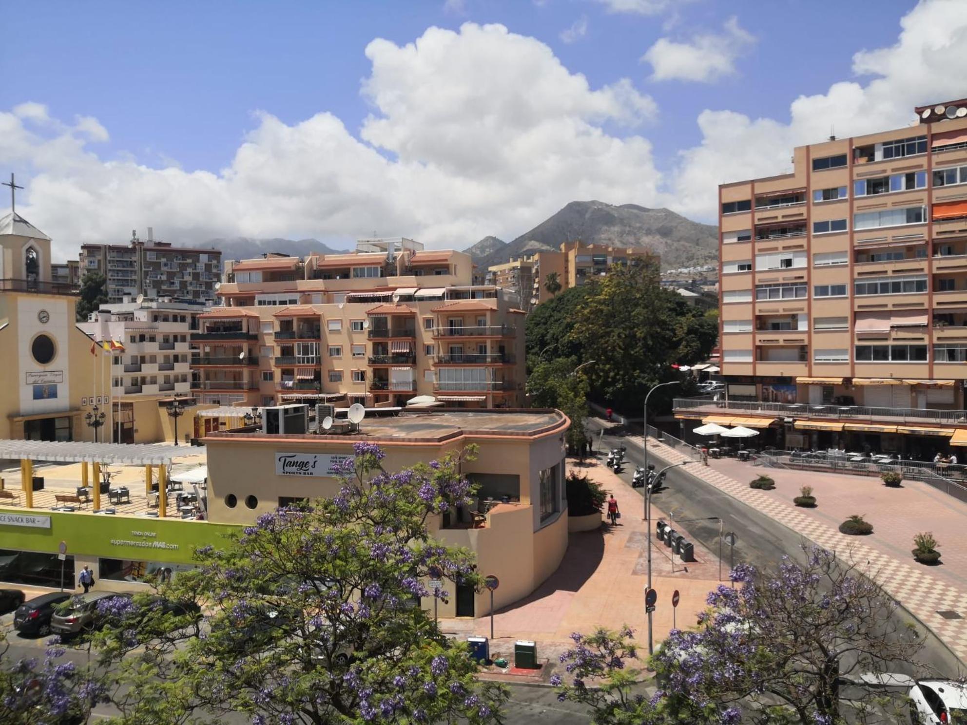 Blue Ocean Apartments Benalmádena Eksteriør bilde