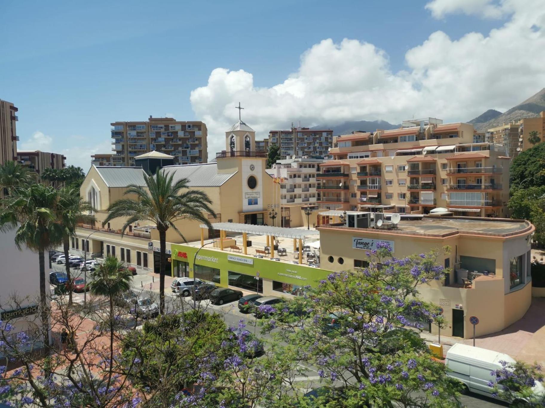 Blue Ocean Apartments Benalmádena Eksteriør bilde