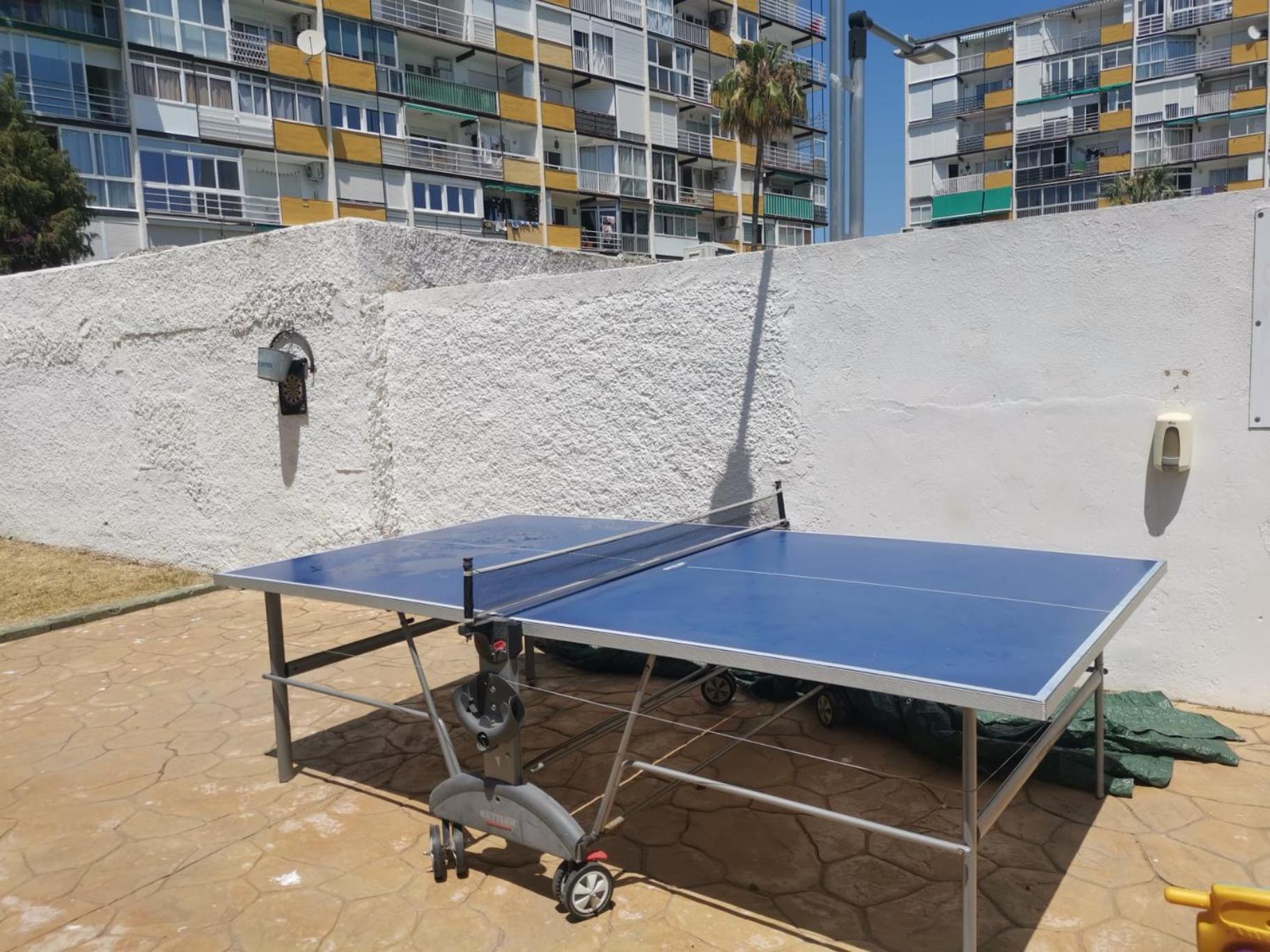 Blue Ocean Apartments Benalmádena Eksteriør bilde