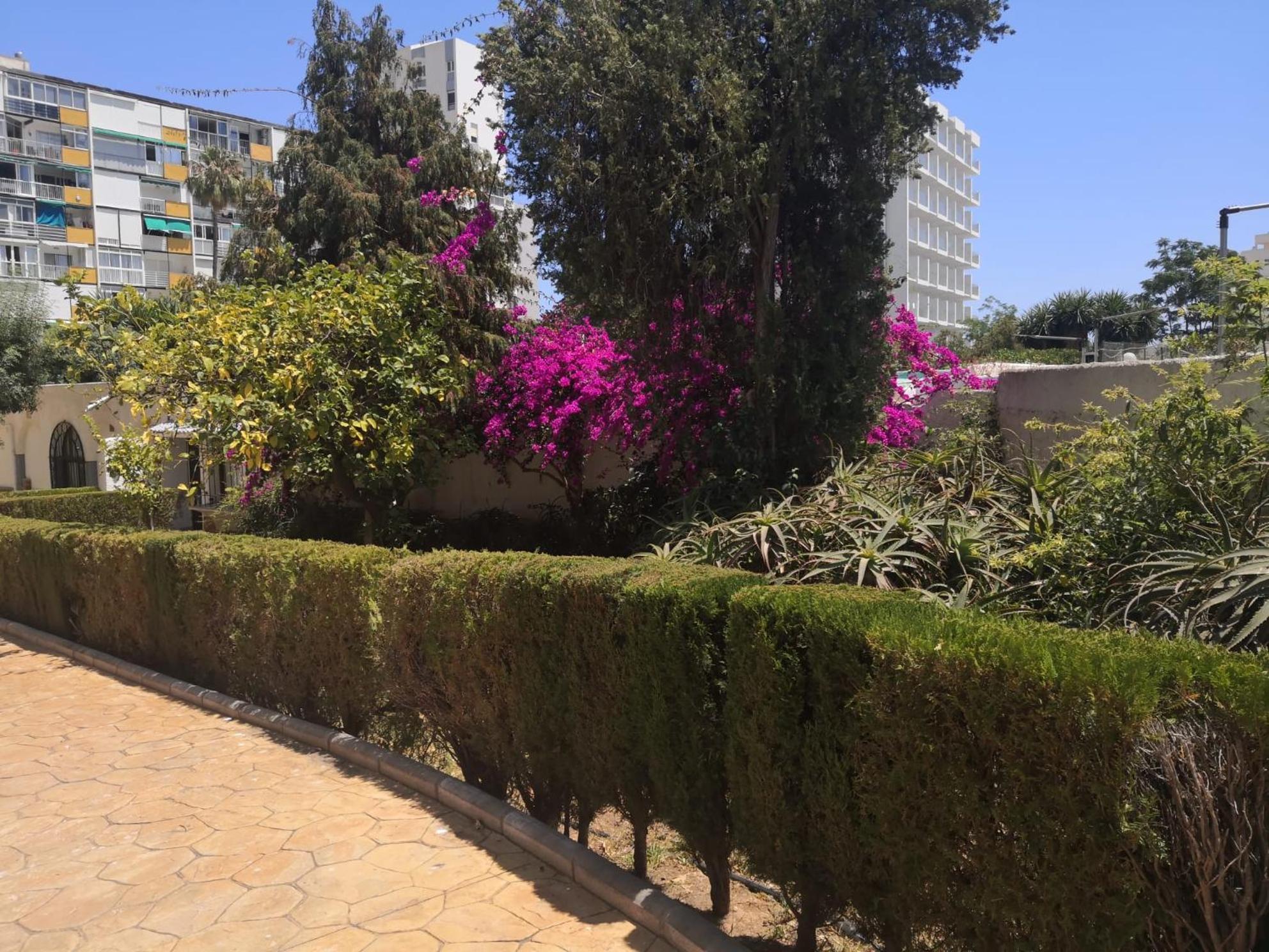 Blue Ocean Apartments Benalmádena Eksteriør bilde