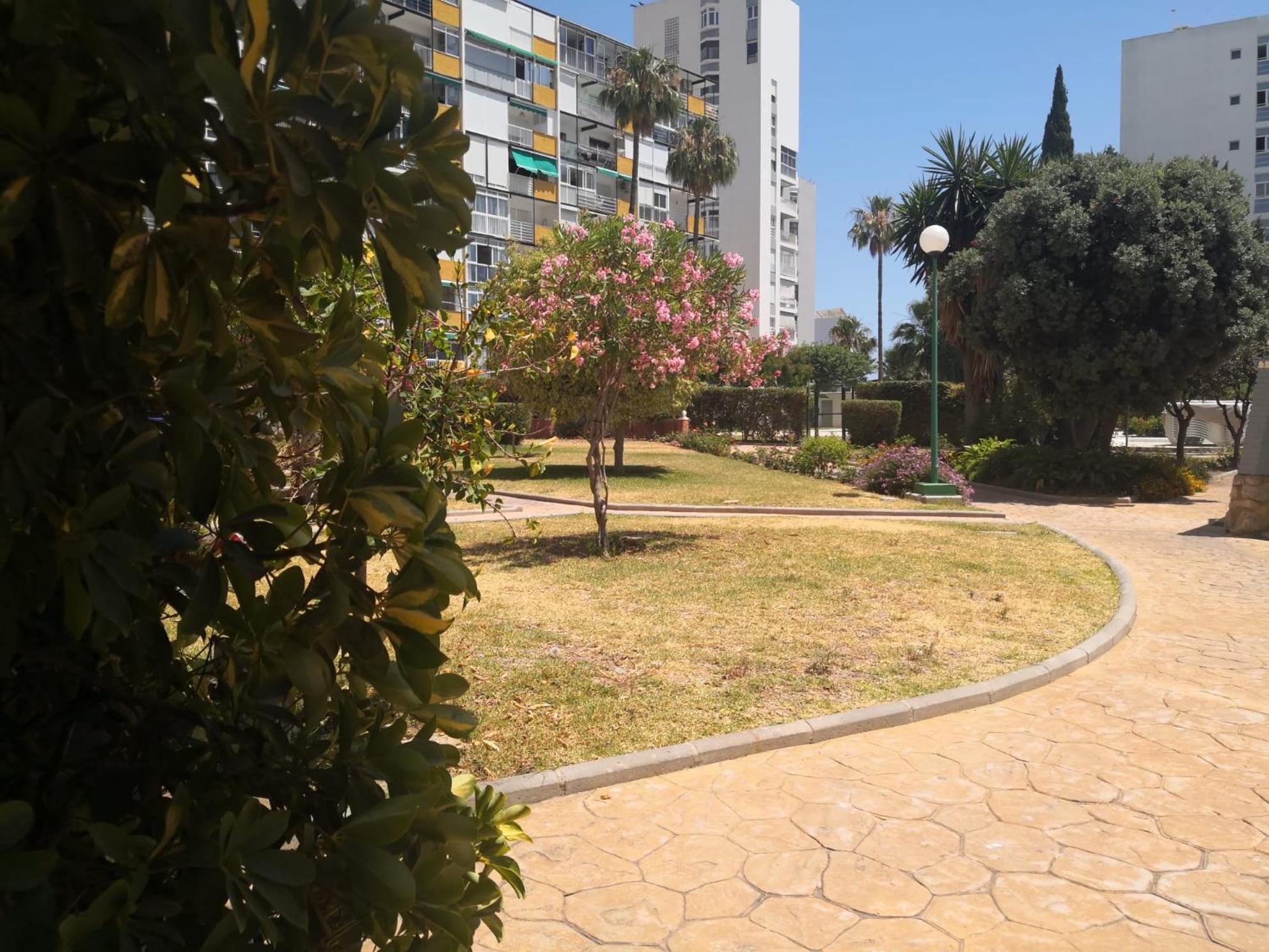 Blue Ocean Apartments Benalmádena Eksteriør bilde