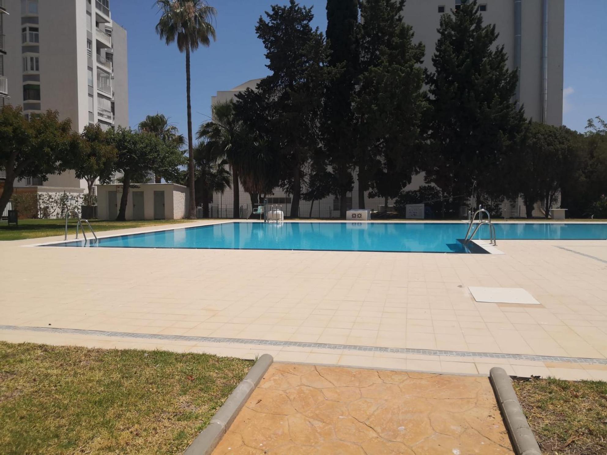 Blue Ocean Apartments Benalmádena Eksteriør bilde