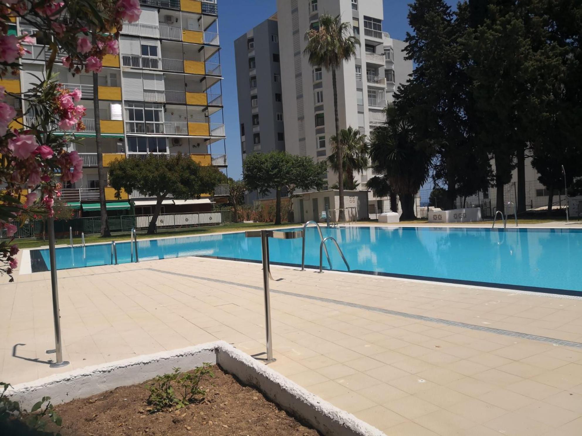 Blue Ocean Apartments Benalmádena Eksteriør bilde