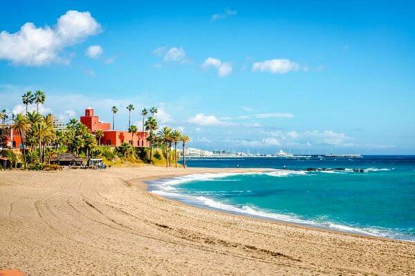 Blue Ocean Apartments Benalmádena Eksteriør bilde